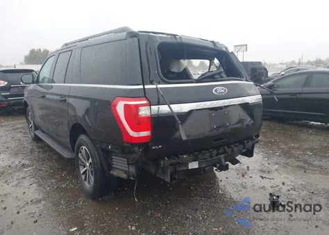 2021 Ford Expedition Xlt Max from USA, damaged, VIN 1FMJK1JT3MEA25511